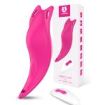 Rebecca Strap-on Vibrator - Image 5