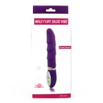Wild Flirt Dildo Vibe - Image 5