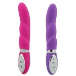 Silicone Lovey  Dovey Wavy Vibe - Image 6