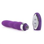 Silicone Lovey  Dovey Wavy Vibe - Image 4