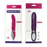 Silicone Lovey  Dovey Wavy Vibe - Image 5