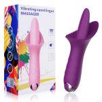 Silicone Vibrating Tongue - Image 6