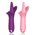 Silicone Vibrating Tongue - Image 3