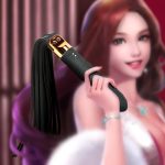 Vibrator With Flogger - Image 7