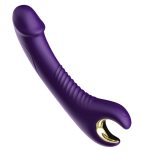 C Ring Handle Vibration Dildo - Image 7