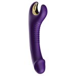 C Ring Handle Vibration Dildo - Image 9