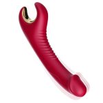 C Ring Handle Vibration Dildo - Image 2