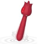 Rose Thrusting & Licking Vibrator - Image 6