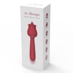 Rose Thrusting & Licking Vibrator - Image 5