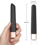 Keira Mini Lipstick Vibrator - Image 3