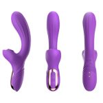 G-spot Vibrator With Clit Sucker - Image 7
