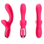 G-spot Vibrator With Clit Sucker - Image 8