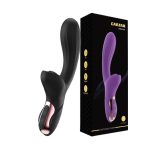 G-spot Vibrator With Clit Sucker - Image 3