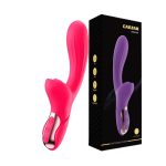 G-spot Vibrator With Clit Sucker - Image 4