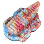 Colorful Clit Vibration Rubbing - 03 - Image 7