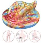 Colorful Clit Rubbing - 05 - Image 6