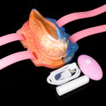 Strapon Vibrating Tentacle Grinder - A - Image 4