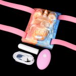 Strapon Vibrating Tentacle Grinder - D - Image 4