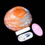 Fantasy Grinder Silicone Hump Toy Clitoral Stimulator - Image 2