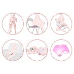 Fantasy Grinder Silicone Hump Toy Clitoral Stimulator - Image 5