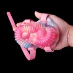 Double Tentacles Insertable Fantasy Sex Grinder - Image 8