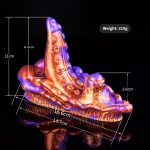 Magic Pupil Tentacles Clit Stimulator - Image 12