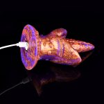 Magic Pupil Vibration Tongue Plug - Image 8