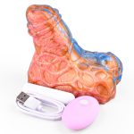 Fantasy Grinder Clitoral Stimulator - F - Image 6