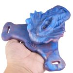 Geosaurus Grinding Sex Toy - C - Image 2