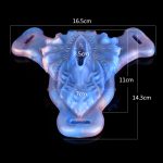 Geosaurus Grinding Sex Toy - C - Image 4