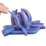 Geosaurus Grinding Octopus - F - Image 2