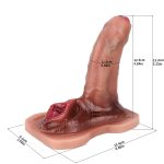 Remote Wearable Sex Grinder With Vaginal - Image 9