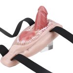 Strap On Dildo Sex Grinder with Teeth - Image 6