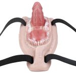 Strap On Dildo Sex Grinder with Teeth - Image 5
