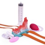 Luminous Squirting Dragon Dildo Sex Grinder - A - Image 6