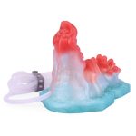 Luminous Squirting Dragon Dildo Sex Grinder - A - Image 2