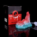 Luminous Squirting Dragon Dildo Sex Grinder - A - Image 5