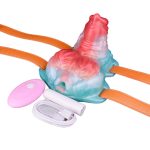 Luminous Dragon Dildo Sex Grinder - B - Image 6