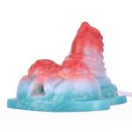 Luminous Squirting Dragon Dildo Sex Grinder - B - Image 7