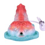 Luminous Squirting Dragon Dildo Sex Grinder - B - Image 8