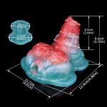 Luminous Dragon Dildo Sex Grinder - B - Image 9