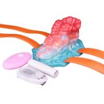 Luminous Dragon Dildo Sex Grinder - C - Image 6
