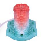Luminous Squirting Dragon Dildo Sex Grinder - C - Image 8