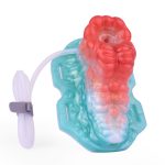 Luminous Squirting Dragon Dildo Sex Grinder - C - Image 10