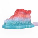 Luminous Squirting Dragon Dildo Sex Grinder - C - Image 3