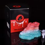 Luminous Squirting Dragon Dildo Sex Grinder - C - Image 4