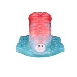 Luminous Dragon Dildo Sex Grinder - C - Image 2
