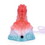 Luminous Squirting Dragon Dildo Sex Grinder - D - Image 8