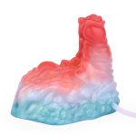 Luminous Squirting Dragon Dildo Sex Grinder - D - Image 9