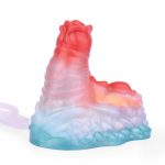 Luminous Squirting Dragon Dildo Sex Grinder - D - Image 10